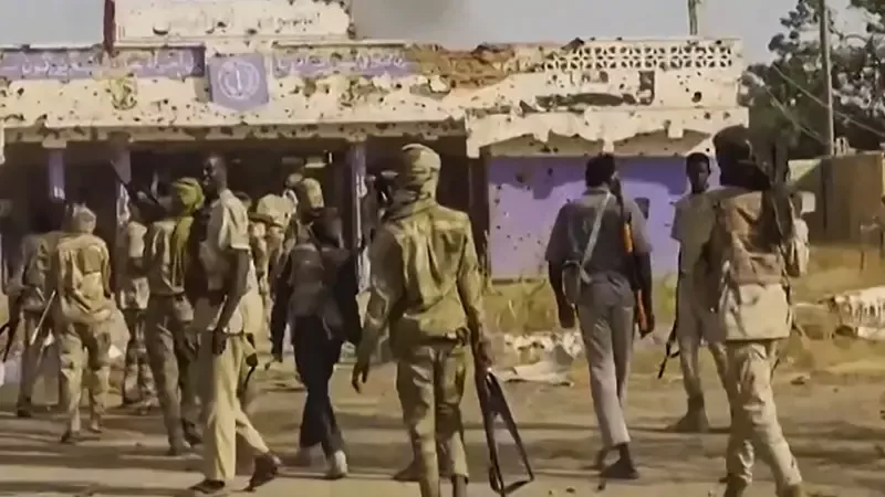 وثائق: الجيش السوداني يشترط انسحاب مليشيا “الدعم السريع” من المدن للموافقة على مقترح أمريكا