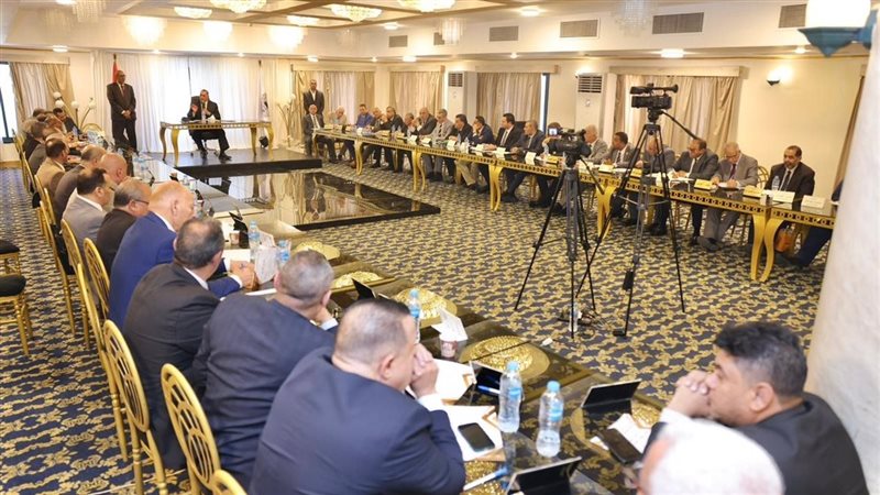 11 قرارًا لمجلس المحامين ونقباء المجالس الفرعية اليوم الإثنين