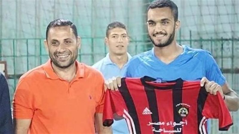 مدرب الأهلي كلمة السر في اكتشاف مصطفى زيكو وتقديمه للكرة المصرية