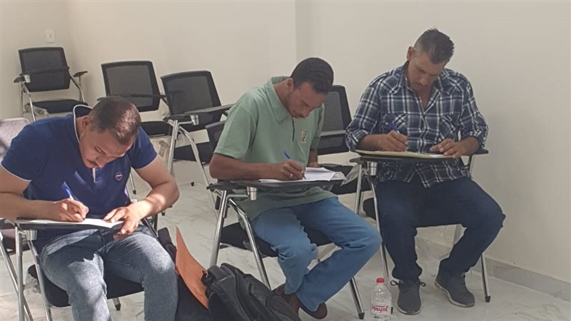 برواتب تصل إلى 14 ألف جنيه، العمل تبدأ أولى اختبارات وظائف الضبعة النووية