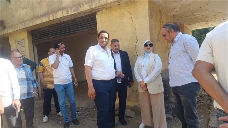 وزيرة التنمية المحلية تدشن الاستعدادات لـ”القرية المنتجة”، وجولات ميدانية لاختيار مواقع المشروعات
