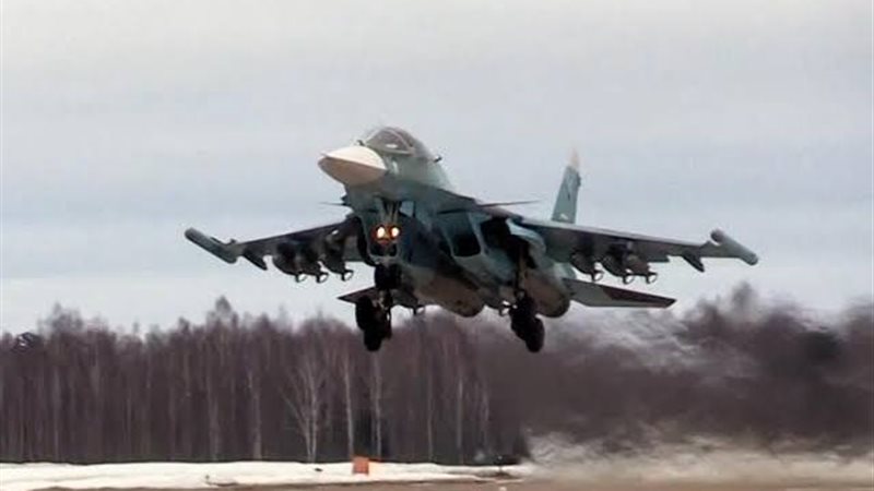 روسيا تعزز أسلحتها الدفاعية بقاذفات متطورة من “بطة الجحيم”