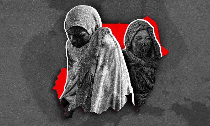 تقرير يكشف انتشار العنف الجنسي على نطاق واسع خلال الحرب بالسودان