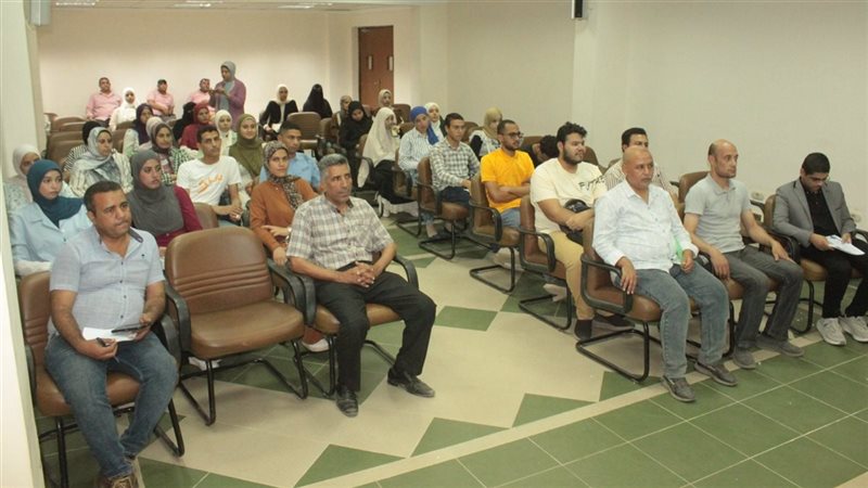 جامعة أسيوط تبدأ التصفيات الداخلية للمشروع الوطني للقراءة في موسمه الخامس
