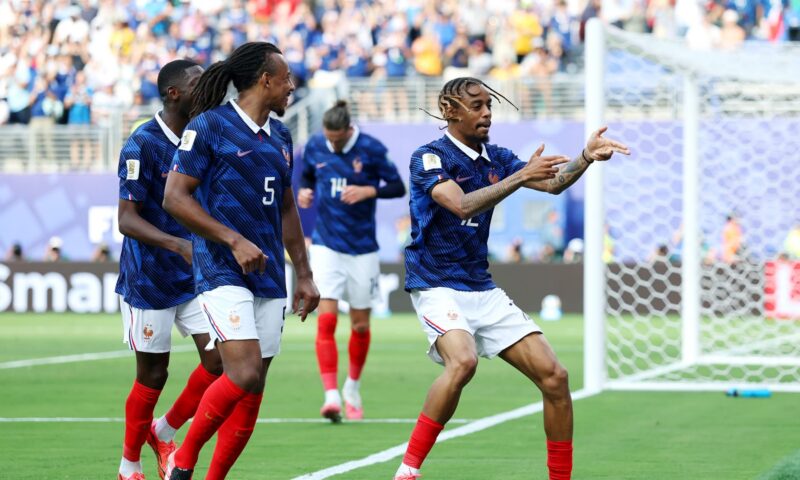 بعد تجاوزها السويد.. من ستواجه فرنسا في دور الـ16 بكأس العالم؟