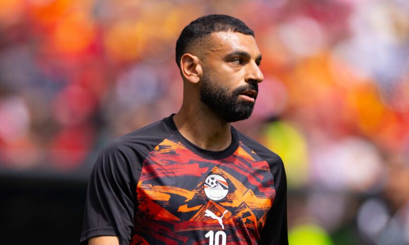 منتخب مصر يزف نبأً ساراً عن محمد صلاح.. ما تفاصيله؟