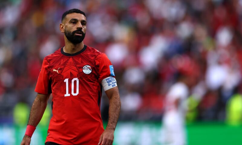 بصورتين.. هكذا ظهر محمد صلاح في تدريبات منتخب مصر قبل مباراة أستراليا
