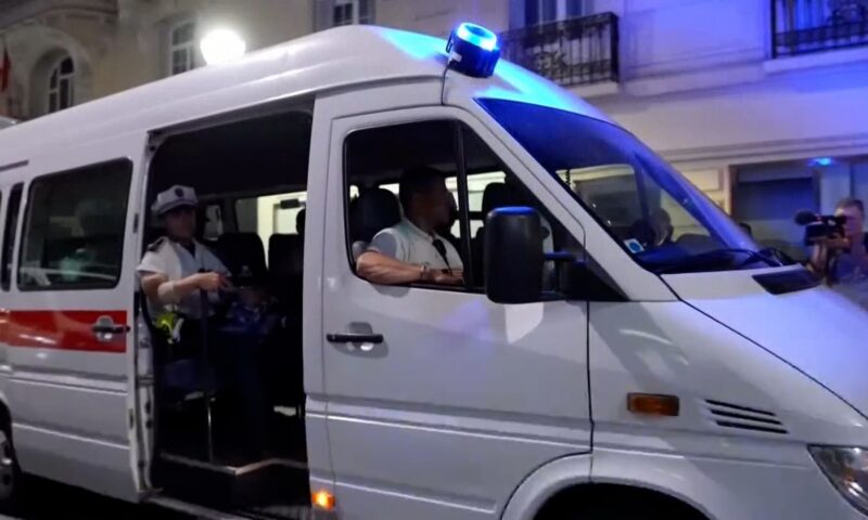 مطاردة دولية جارية بعد إصابة رجل أعمال أوكراني بارز في هجوم بقنبلة في موناكو