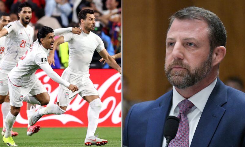 “سعيد بإقصائهم”.. تصريحات مثيرة للجدل لوزير الأمن الداخلي حول خروج إيران من كأس العالم