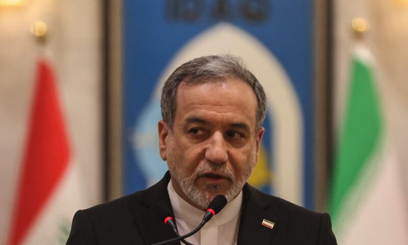 تهديد إيراني بعد تصريح كاتس عن استهداف مجتبى خامنئي.. ماذا قال عراقجي؟