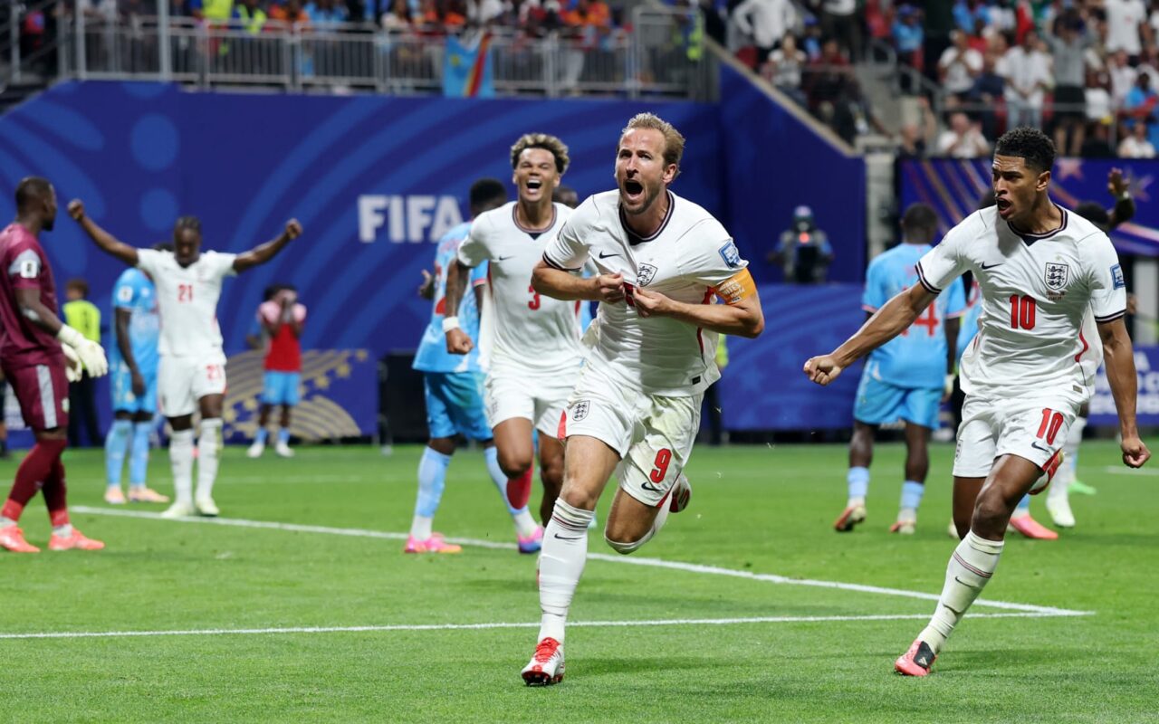 إنجلترا تعبر الكونغو بصعوبة وتضرب موعداً مع هذا المنتخب في ثمن نهائي المونديال