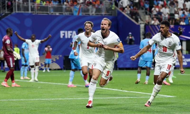 إنجلترا تعبر الكونغو بصعوبة وتضرب موعداً مع هذا المنتخب في ثمن نهائي المونديال