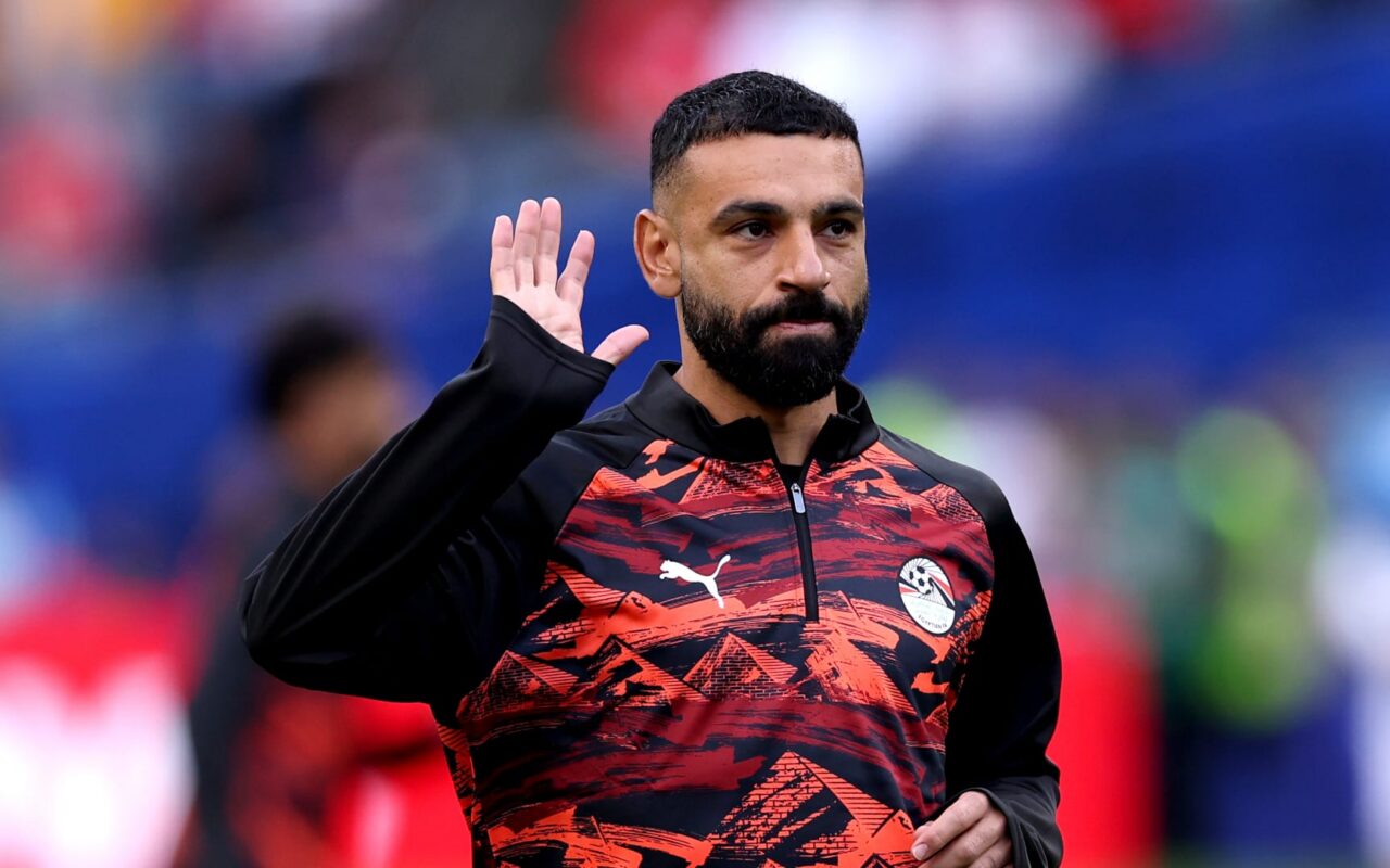 بـ6 كلمات.. منتخب مصر يعلق على فيديو حديث لمحمد صلاح من التدريبات