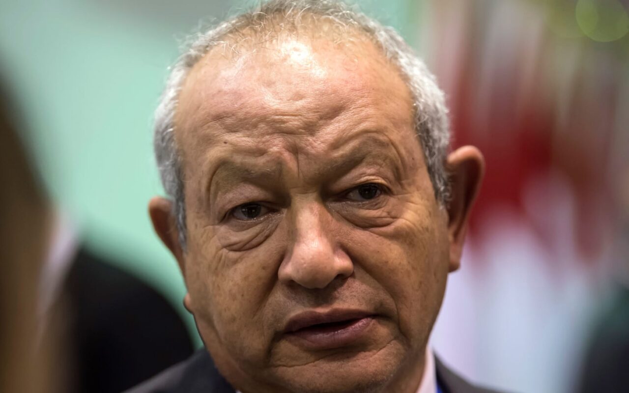 المونديال.. تعليق “طريف” من ساويرس حول خسارة السنغال أمام بلجيكا