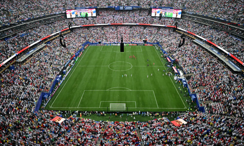كأس العالم.. 5 مواجهات مؤكدة في دور الـ16 حتى الآن.. تعرّف عليها