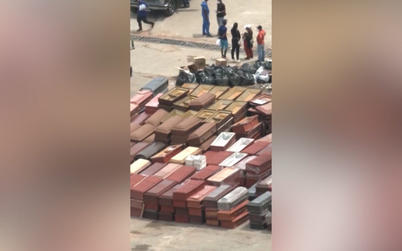 “400 جثة يوميًا”.. طبيبة فنزويلية لـCNN: المشرحة تفيض والوضع في لاغوايرا “لا يوصف”