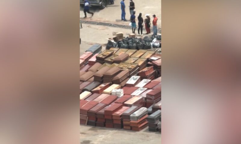 “400 جثة يوميًا”.. طبيبة فنزويلية لـCNN: المشرحة تفيض والوضع في لاغوايرا “لا يوصف”