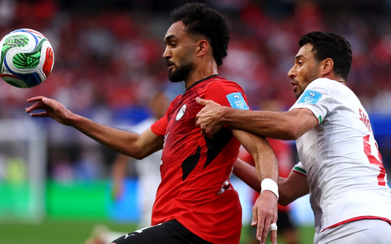 كيف صنعت مباراة مصر وإيران التاريخ في كأس العالم؟