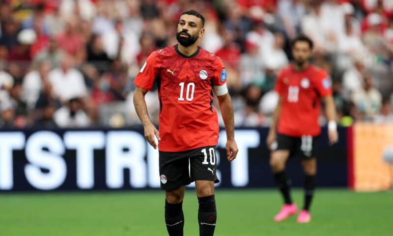 “لن أجازف”.. هذا ما قاله حسام حسن عن احتمالية مشاركة محمد صلاح أمام أستراليا