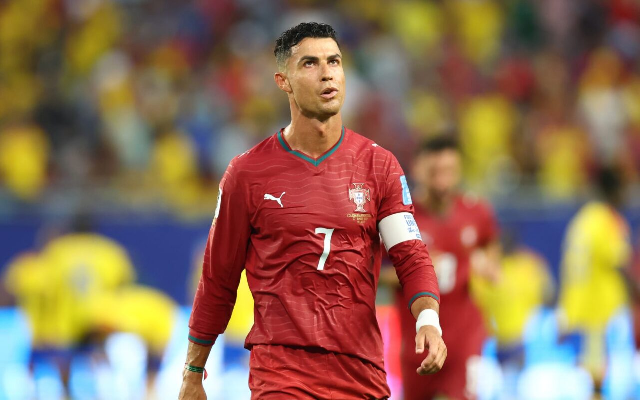شقيقة رونالدو تكشف موعد اعتزاله اللعب مع منتخب البرتغال