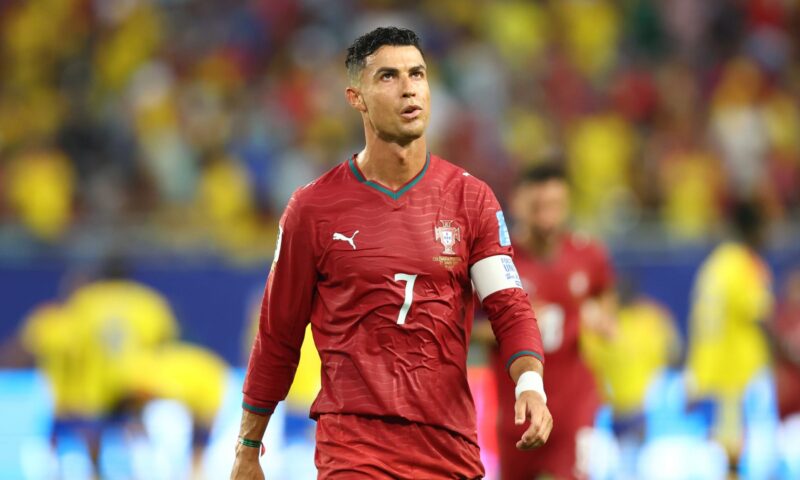 شقيقة رونالدو تكشف موعد اعتزاله اللعب مع منتخب البرتغال