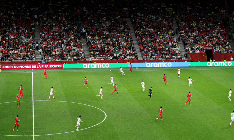 منتخب عربي يودع كأس العالم من دور الـ32