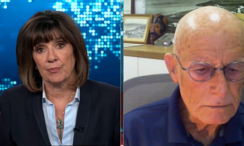 نتنياهو “يحتاج إلى عدو خارجي للبقاء في السلطة”.. شاهد ما قاله عامي أيالون لـCNN ومفهوم “الحرب الأبدية”