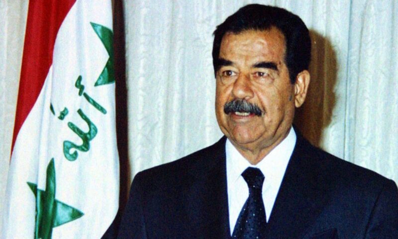 رغد صدام حسين توضح حقيقة وجود “ابنة سرية” لوالدها في اليمن