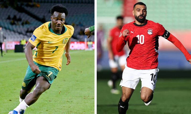لماذا تريد أستراليا “الانتقام” من مصر وما أبرز الأرقام التاريخية التي قد تشهدها المواجهة؟
