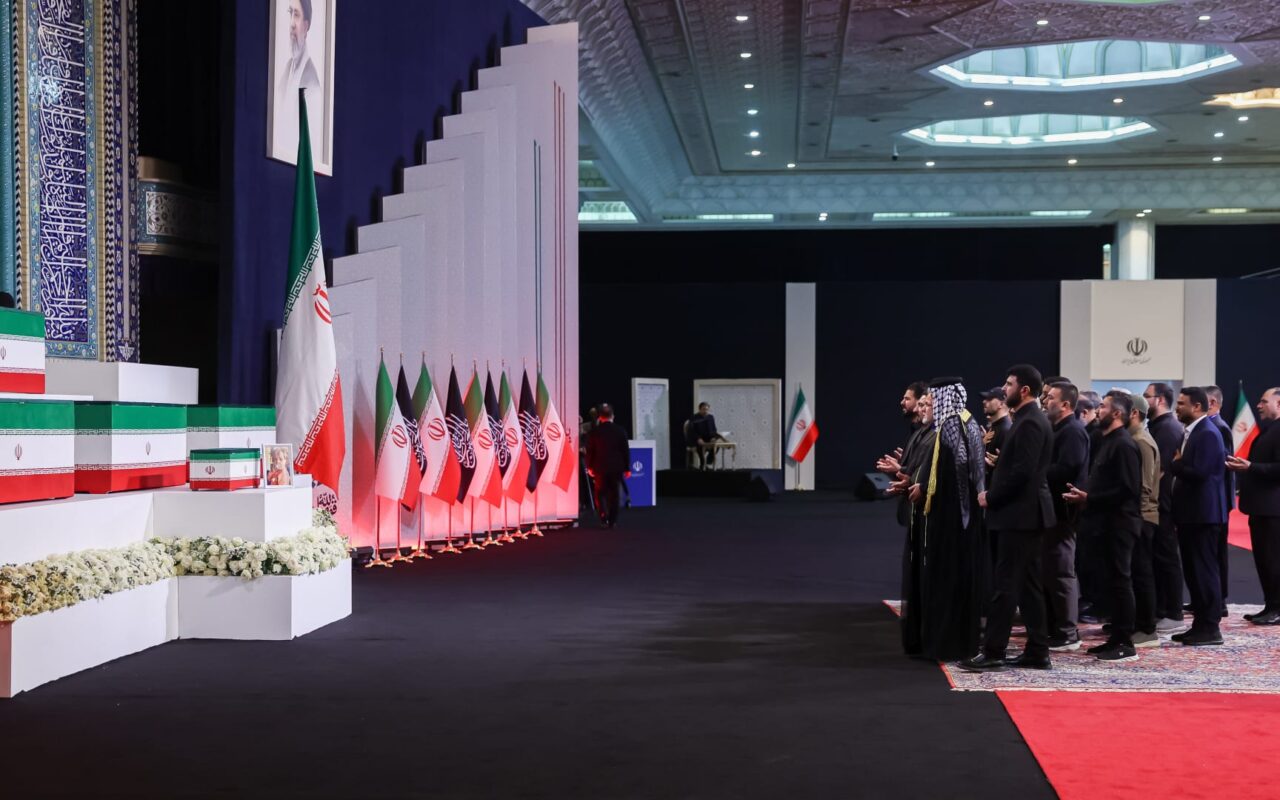 بالأسماء.. وفود من 5 دول عربية تحضر مراسم تشييع المرشد الإيراني السابق علي خامنئي