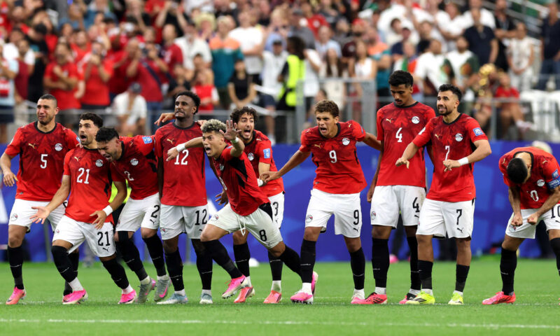 من هو “خصم” منتخب مصر في دور الـ16 بكأس العالم؟