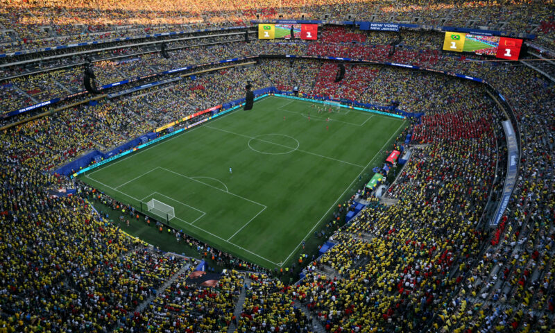 هذه مواعيد جميع مباريات دور الـ16 في كأس العالم