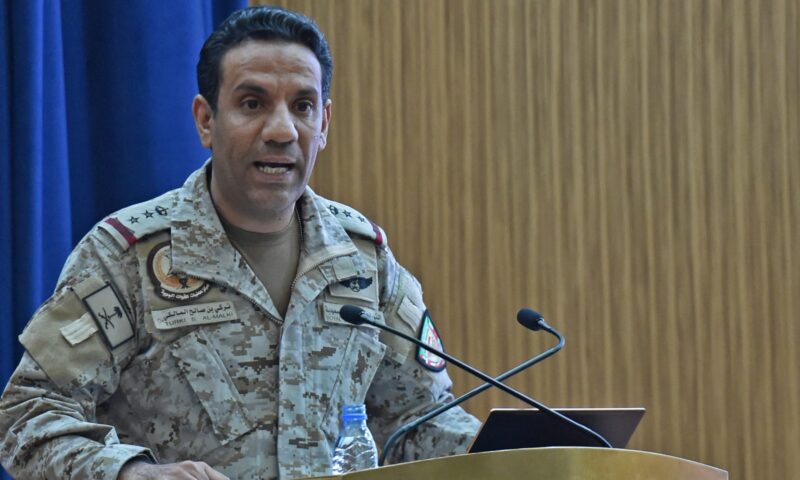 بيان لـ”التحالف” يرد على تهديدات الحوثيين ضد السعودية.. ماذا قال؟