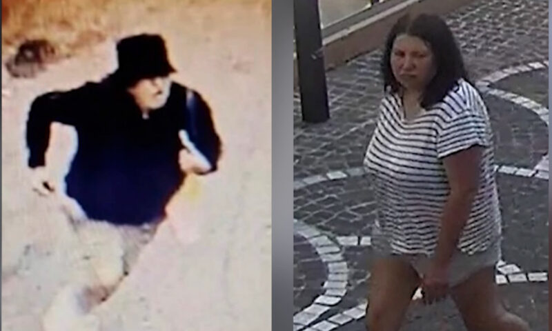متنكرة بزيّ رجل.. امرأة أوكرانية مشتبه بها بتفجير عبوة ناسفة في موناكو وإصابة مليونير