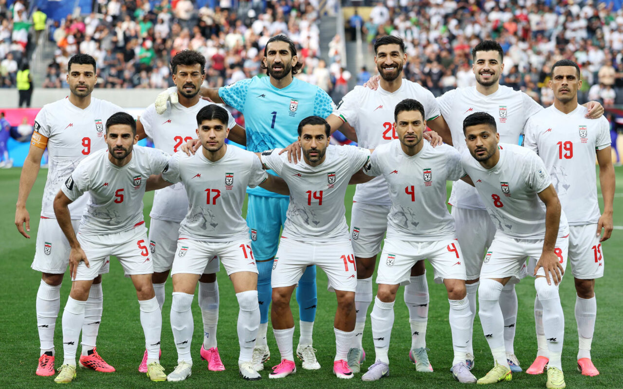 إيران تعلن تقديم شكوى رسمية ضد أمريكا إلى الفيفا