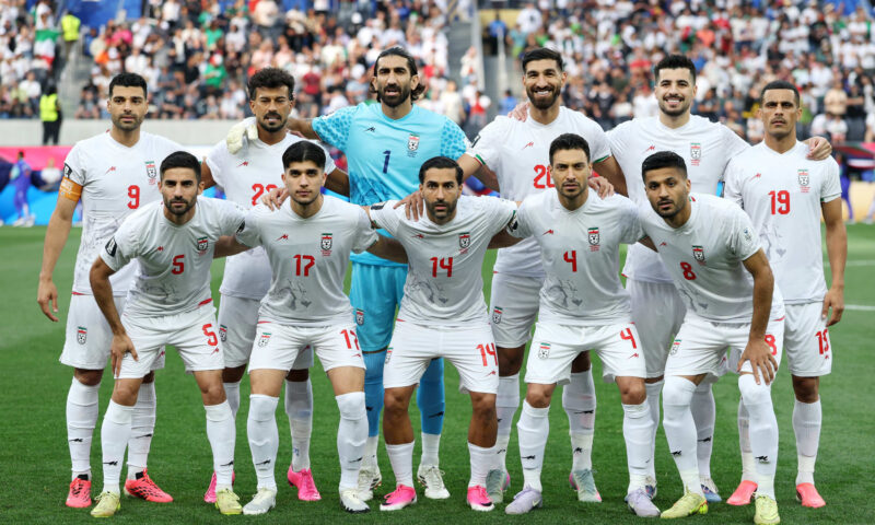 إيران تعلن تقديم شكوى رسمية ضد أمريكا إلى الفيفا
