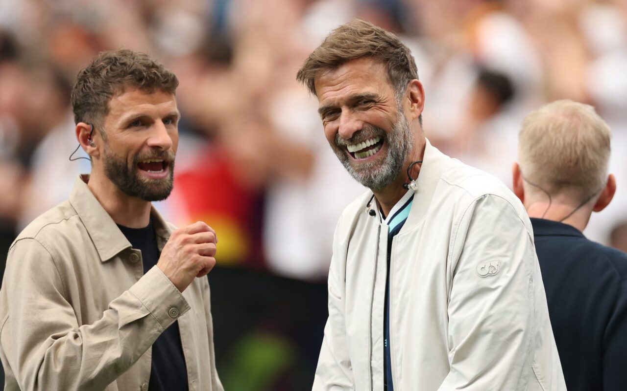 كلوب يكشف موقفه من تدريب منتخب ألمانيا.. هذا أبرز ما قاله