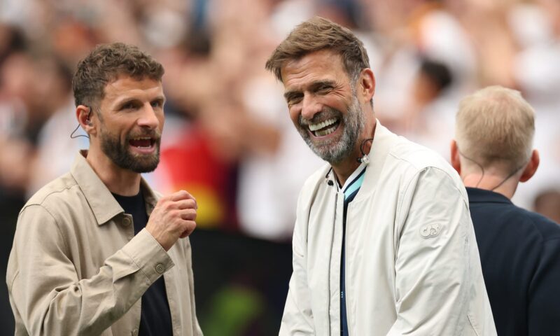 كلوب يكشف موقفه من تدريب منتخب ألمانيا.. هذا أبرز ما قاله