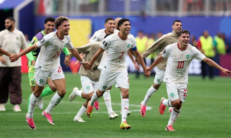 إليك “خصم” المغرب في ربع نهائي كأس العالم 2026