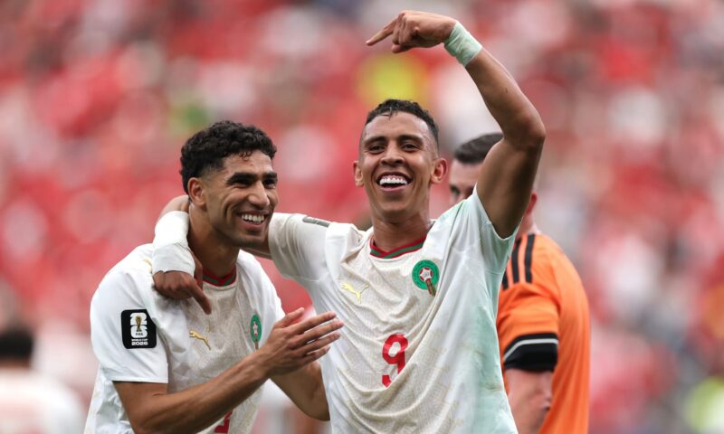 بعد تجاوزه كندا.. أمير سعودي يتوقع وصول المغرب إلى هذا الدور بكأس العالم