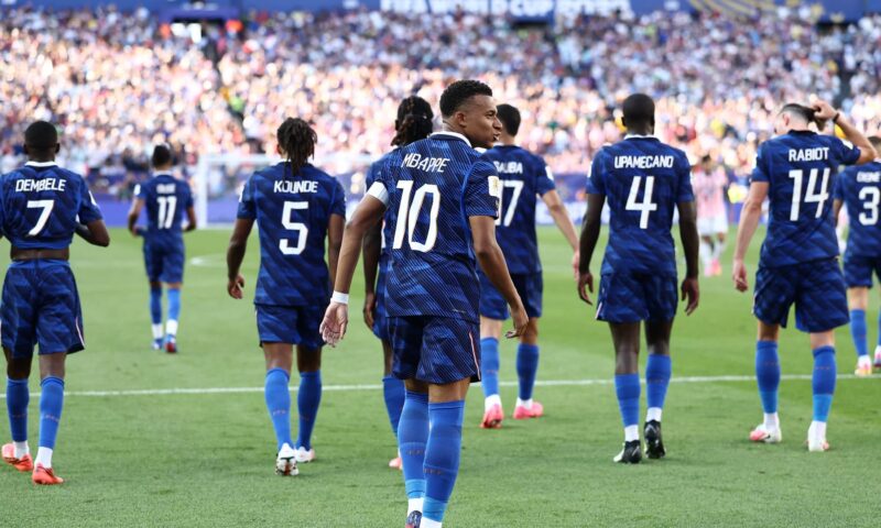بعد تفوقها على باراغواي.. من ستواجه فرنسا في ربع نهائي المونديال؟