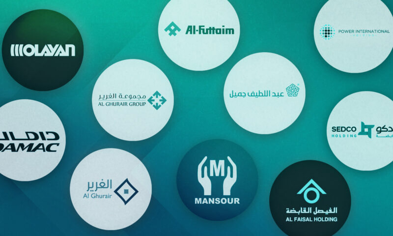 هيمنة خليجية.. قائمة بأقوى 10 شركات عائلية عربية والسعودية والإمارات في الصدارة