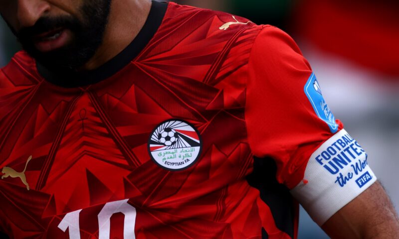 ما هو الزي الذي سيظهر به منتخب مصر أمام الأرجنتين؟