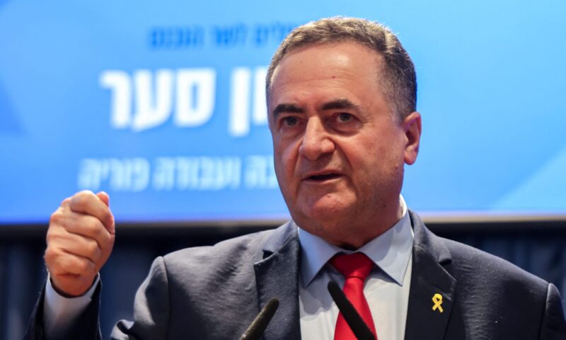 أول تعليق من وزير دفاع إسرائيل على جنازة خامنئي: نحن من قمنا بتصفيته