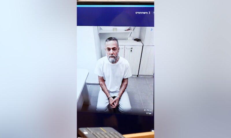 “أحضروني هنا لقتلي”.. الطبيب حسام أبو صفية يقول إنه يواجه الموت خلال احتجازه بإسرائيل