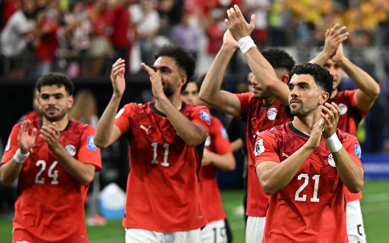 هكذا تفاعل لاعبو مصر مع حديث السيسي عن إنجازهم في كأس العالم