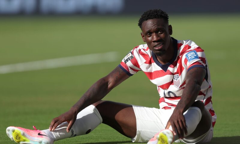 “طلبنا توضيحًا فاعتبره الفيفا استئنافًا”.. بيان جديد من الاتحاد البلجيكي بشأن لاعب أمريكا بالوغون