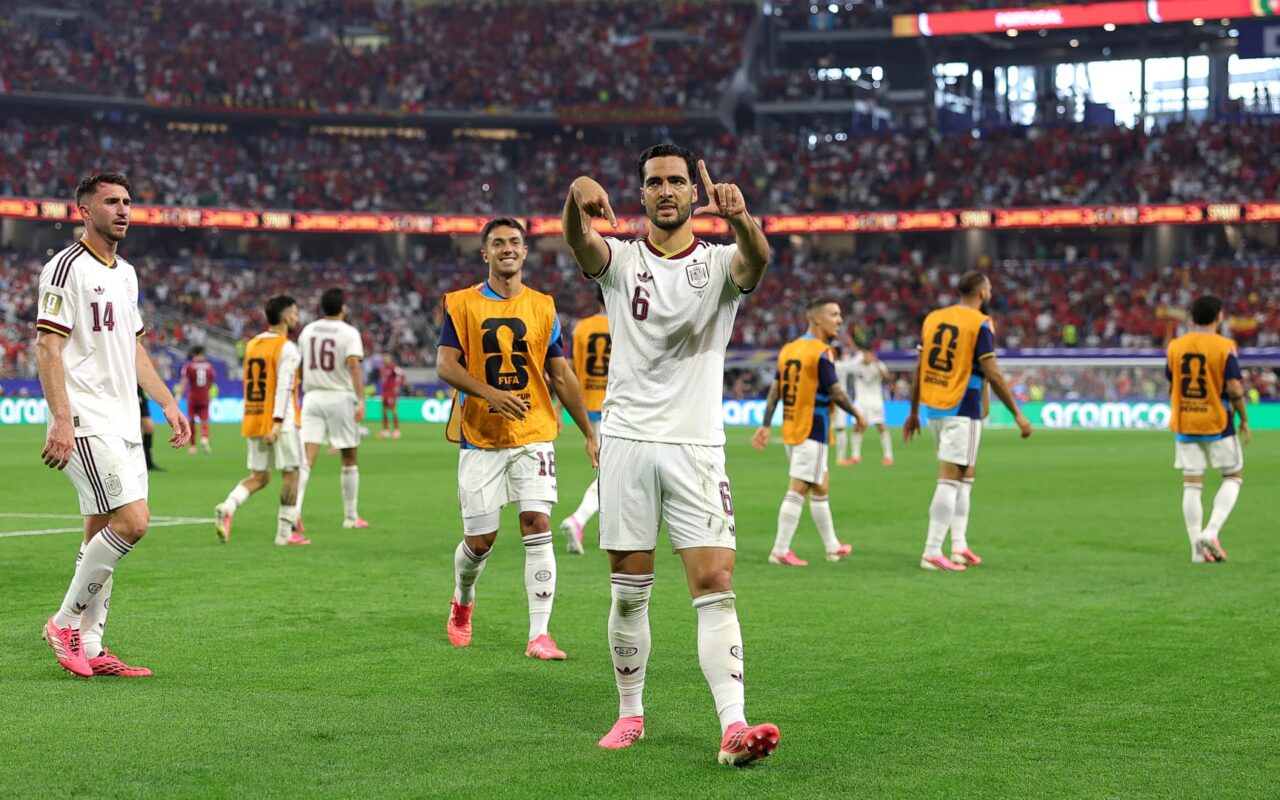 في “الوقت القاتل”.. إسبانيا تهزم البرتغال وتبلغ ربع نهائي المونديال