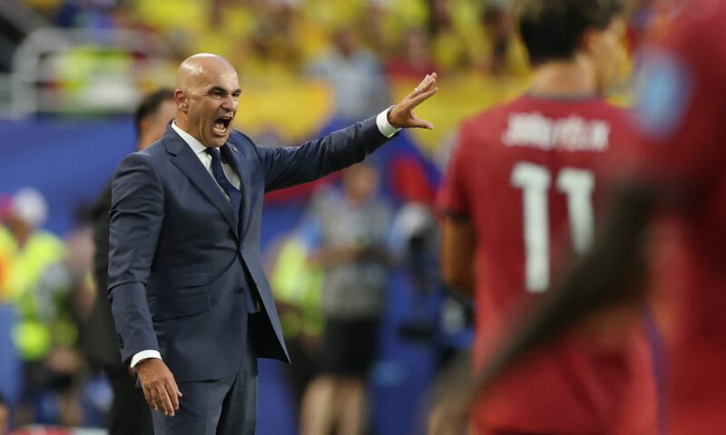 “لا جدوى لبقائي”.. مدرب البرتغال يعلن رحيله بعد الإقصاء من مونديال 2026