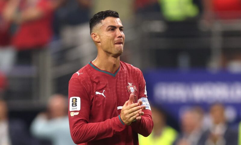 بعد 6 نسخ متتالية.. رونالدو يعلن نهاية مسيرته في كأس العالم